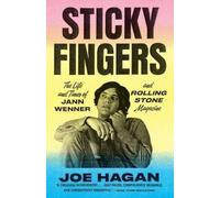 Joe Hagan Sticky Fingers (Tascabile)