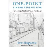 Joe Hagarty 1-Point Linear Perspective (Tascabile)