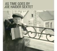 Joe Haider Sextet As Time Goes By Album (Jewel Case)