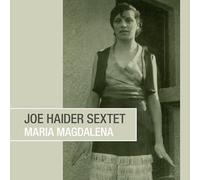Joe Haider Sextet Maria Magdalena (CD) Album (Jewel Case)