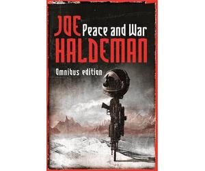Joe Haldeman Peace And War (Tascabile) Gollancz S.F.