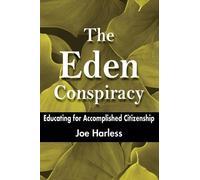 Joe Harless The Eden Conspiracy (Tascabile)