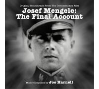 Joe Harnell Wind/A Whale for the Killing (CD) Album
