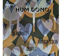 Joe Harriott & Amancio D'Silva Quartet - Hum Dono