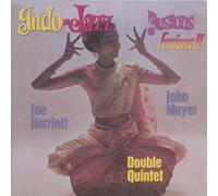 Joe Harriott And John Mayer Double Quintet - Indo-Jazz Fusions 1 & 2