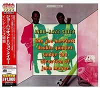 Joe Harriott Double Quintet - Japan 24Bit: Indo Jazz Suite