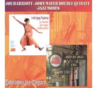 Joe Harriott - Indo-Jazz Fusions/Jazz at Jazz