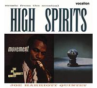 Joe Harriott - Movement/High Spirits
