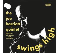 Joe Harriott Quintet Swings High (Vinyl LP) 12" Album