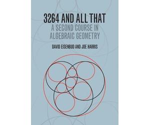 Joe Harris David Eisenbud 3264 and All That (Tascabile)