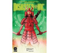 Joe Harris DISASTER INC. (Tascabile)