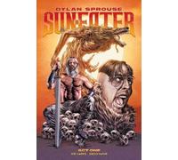 Joe Harris Dylan Sprouse Sun Eater: Act One (Tascabile)