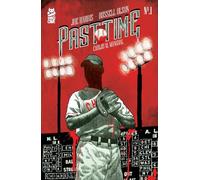 Joe Harris Past Time (Tascabile)