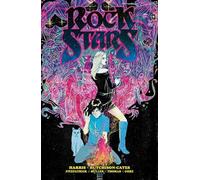 Joe Harris Rockstars (Tascabile)