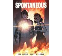 Joe Harris Spontaneous (Tascabile)