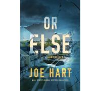 Joe Hart Or Else (Tascabile)