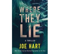 Joe Hart Where They Lie (Tascabile) Nora McTavish