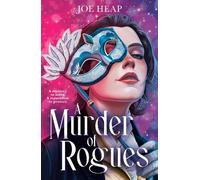 Joe Heap A Murder of Rogues (Tascabile)