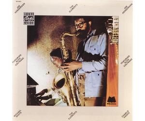 Joe Henderson & Alice Coltrane The Elements (Vinyl LP) 12" Album
