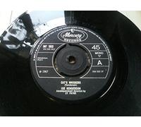 JOE HENDERSON - CAT'S WHISKERS 7 INCH (7" VINYL 45) UK MERCURY 1967