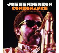 Joe Henderson Consonance: Live at the Jazz Showcase (CD) Album