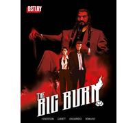 Joe Henderson Lee Garbett The Big Burn (Copertina rigida)