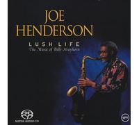 Joe Henderson - Lush Life