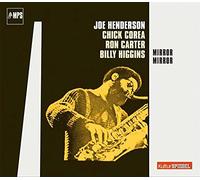 Joe Henderson Mirror Mirror (CD) Album