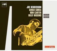 Joe Henderson Mirror Mirror (CD) Album