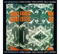 Joe Henderson Mirror, Mirror (CD) Album