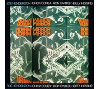 Joe Henderson Mirror, Mirror (Vinyl LP) 12" Album