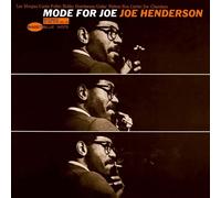 Joe Henderson - Mode For Joe [SHM-CD]