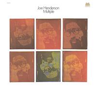 Joe Henderson Multiple (Vinyl LP) 12" Album (Gatefold Cover)