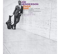 Page One - Joe Henderson (Audio cd)