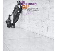 Joe Henderson Page One (CD) Album (UHQ)