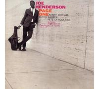 Joe Henderson - Page One - Remastered