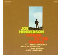 JOE HENDERSON - Power to the People