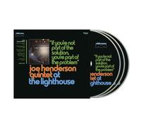 Joe Henderson Quintet - At the Lighthouse: If You'Re Not Part of the Solution, You'Re Part of the Problem