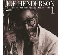 Joe Henderson State of the Tenor: Live at the Village Vanguard Volume (Vinyl LP)