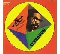 Joe Henderson - Tetragon [Ltd. Re-Issue]