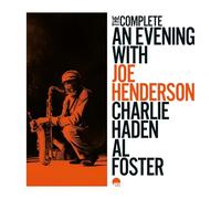 The Complete An Evening With - Joe Henderson (Audio cd)