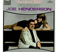 Joe Henderson - The Hits Of 1968
