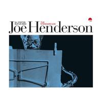 Joe Henderson The Standard Joe (Vinyl LP) 12" Album (Gatefold Cover)