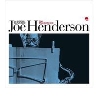 Joe Henderson The Standard Joe (Vinyl LP) 12" Album (Gatefold Cover)