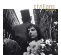 Joe Henry Civilians Album Digipak