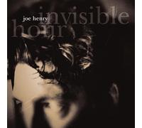 Joe Henry Invisible Hour (CD) Album (Jewel Case)