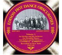 Joe Herilhy - Edison Hot Dance Obscurities, Vol. 3