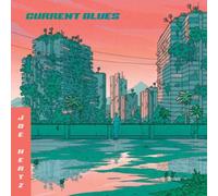Joe Hertz Current Blues (Vinyl LP) 12" Album (Gatefold Cover)