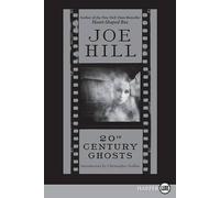 Joe Hill 20th Century Ghosts LP (Tascabile)