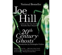 Joe Hill 20th Century Ghosts (Tascabile)